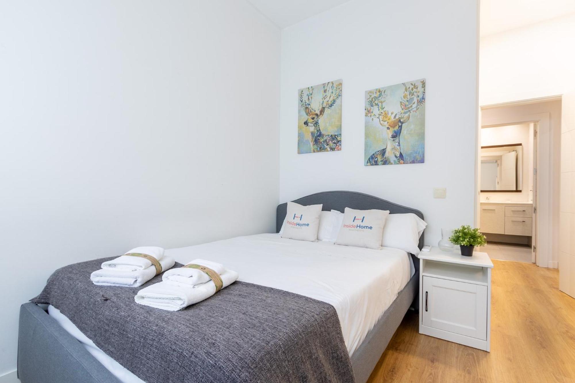 Insidehome Apartments - La Casa Del General บายาโดลิด ภายนอก รูปภาพ