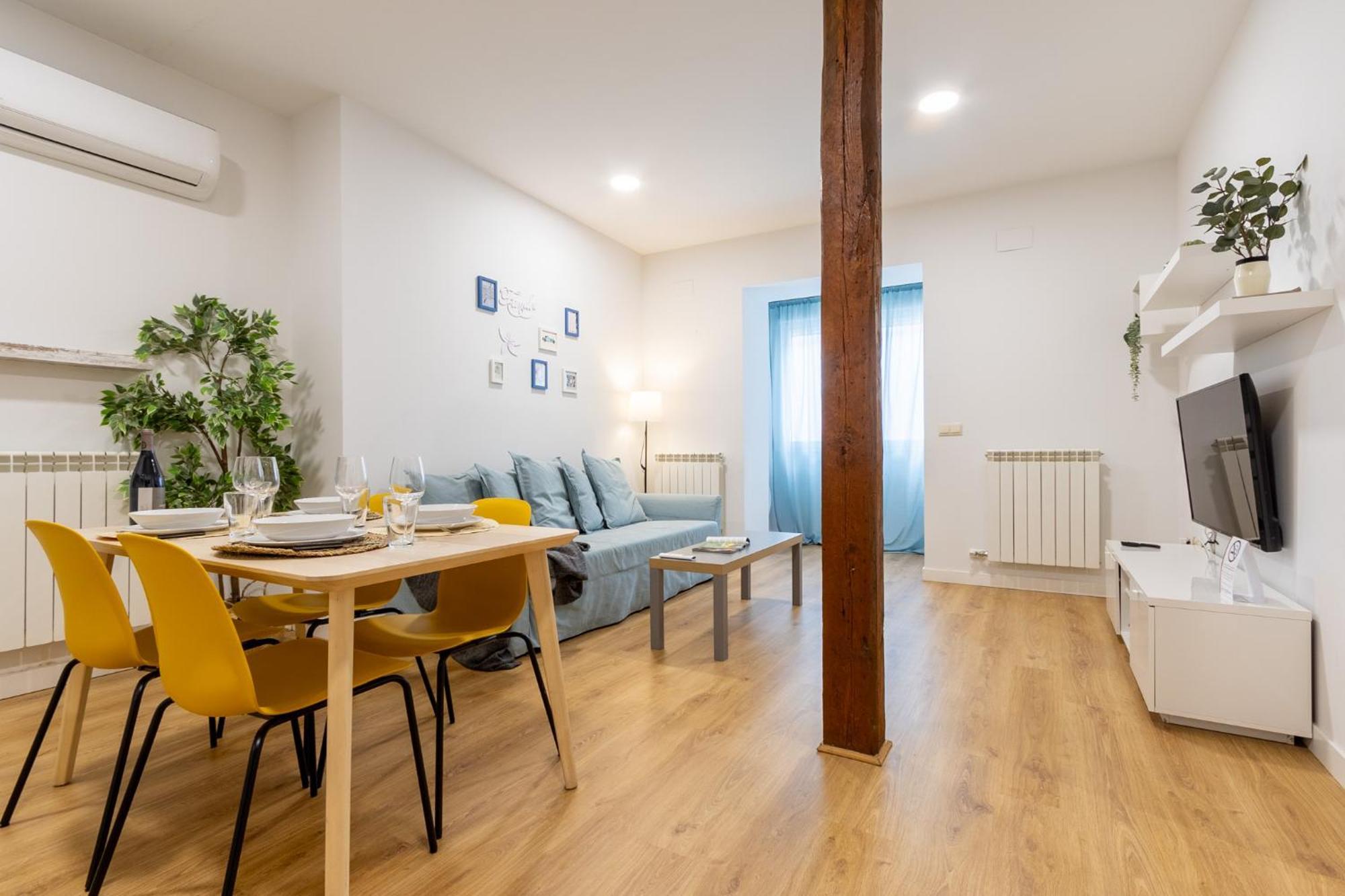 Insidehome Apartments - La Casa Del General บายาโดลิด ภายนอก รูปภาพ