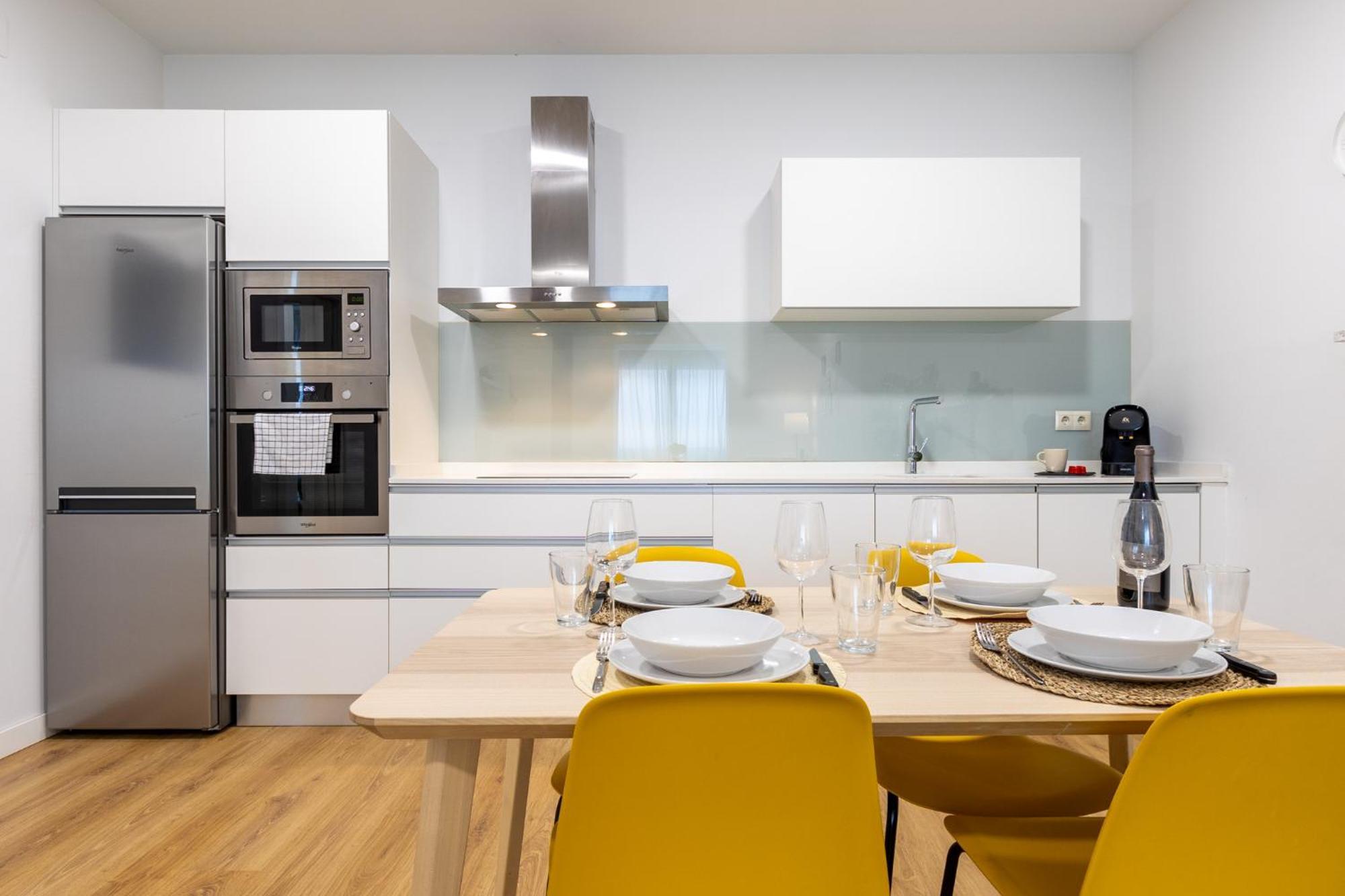 Insidehome Apartments - La Casa Del General บายาโดลิด ภายนอก รูปภาพ