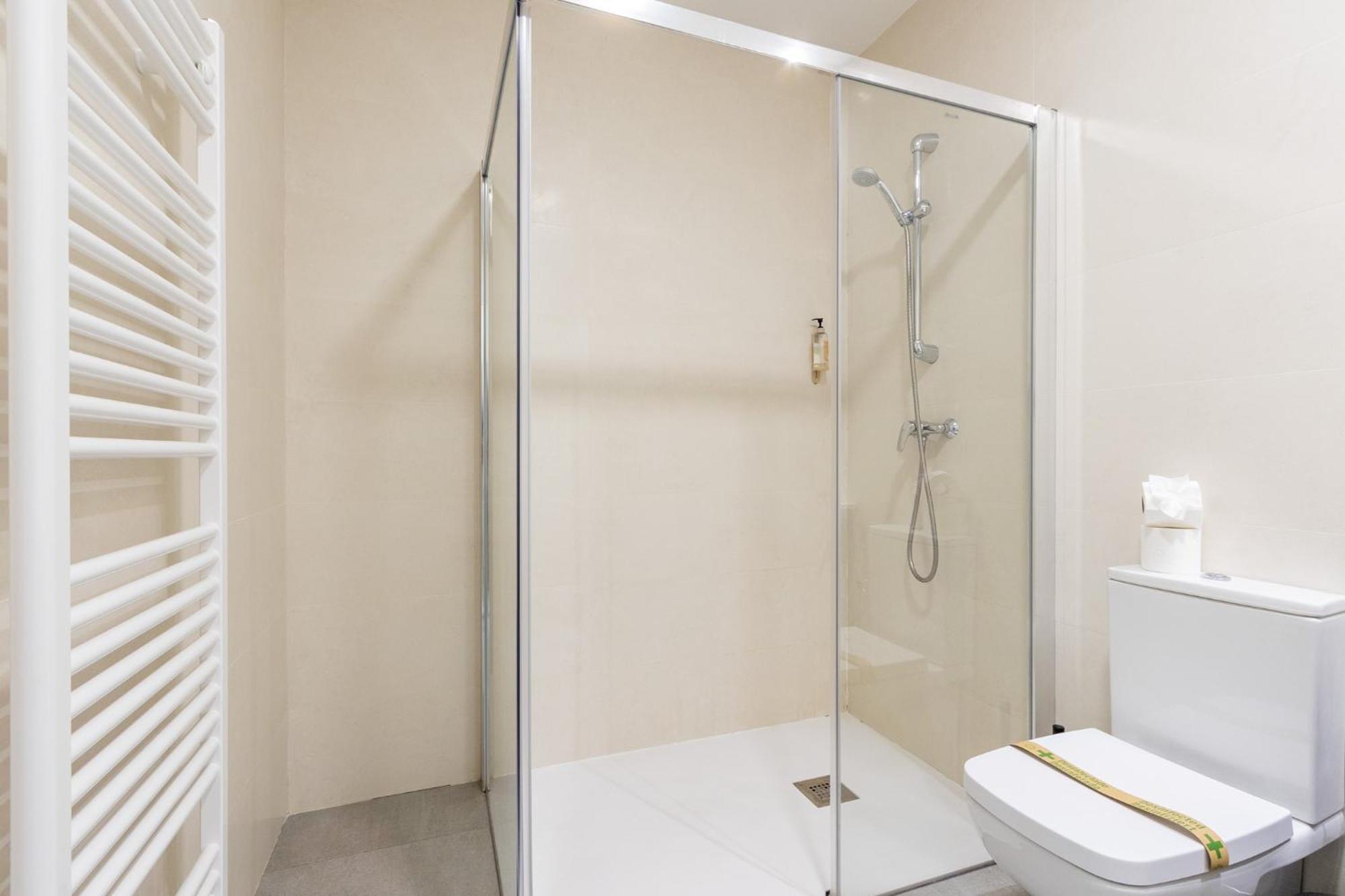 Insidehome Apartments - La Casa Del General บายาโดลิด ภายนอก รูปภาพ