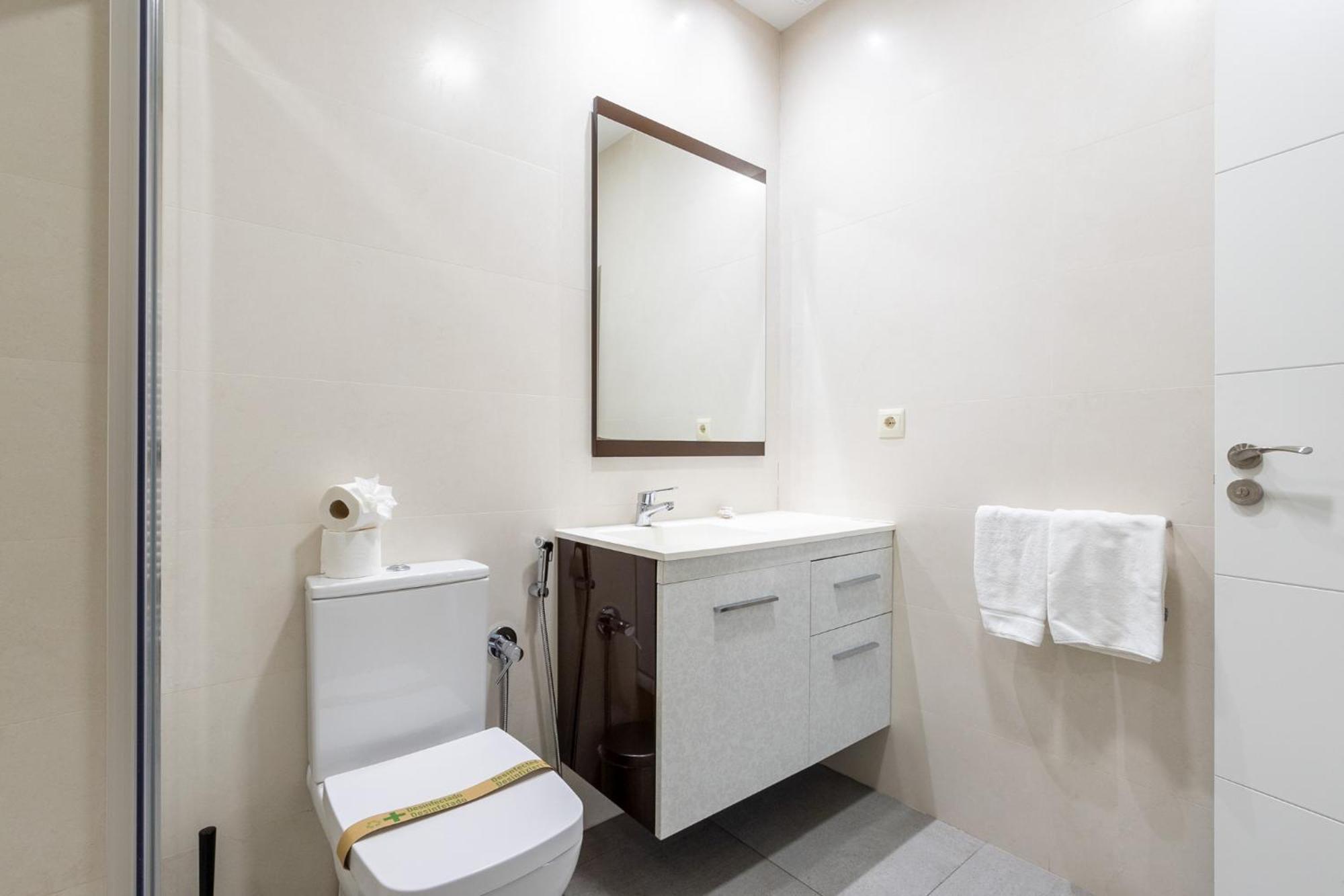 Insidehome Apartments - La Casa Del General บายาโดลิด ภายนอก รูปภาพ