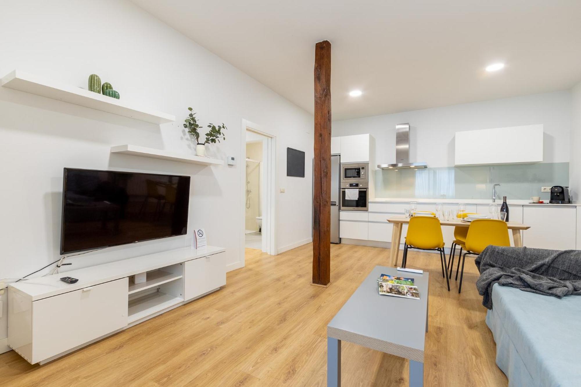 Insidehome Apartments - La Casa Del General บายาโดลิด ภายนอก รูปภาพ