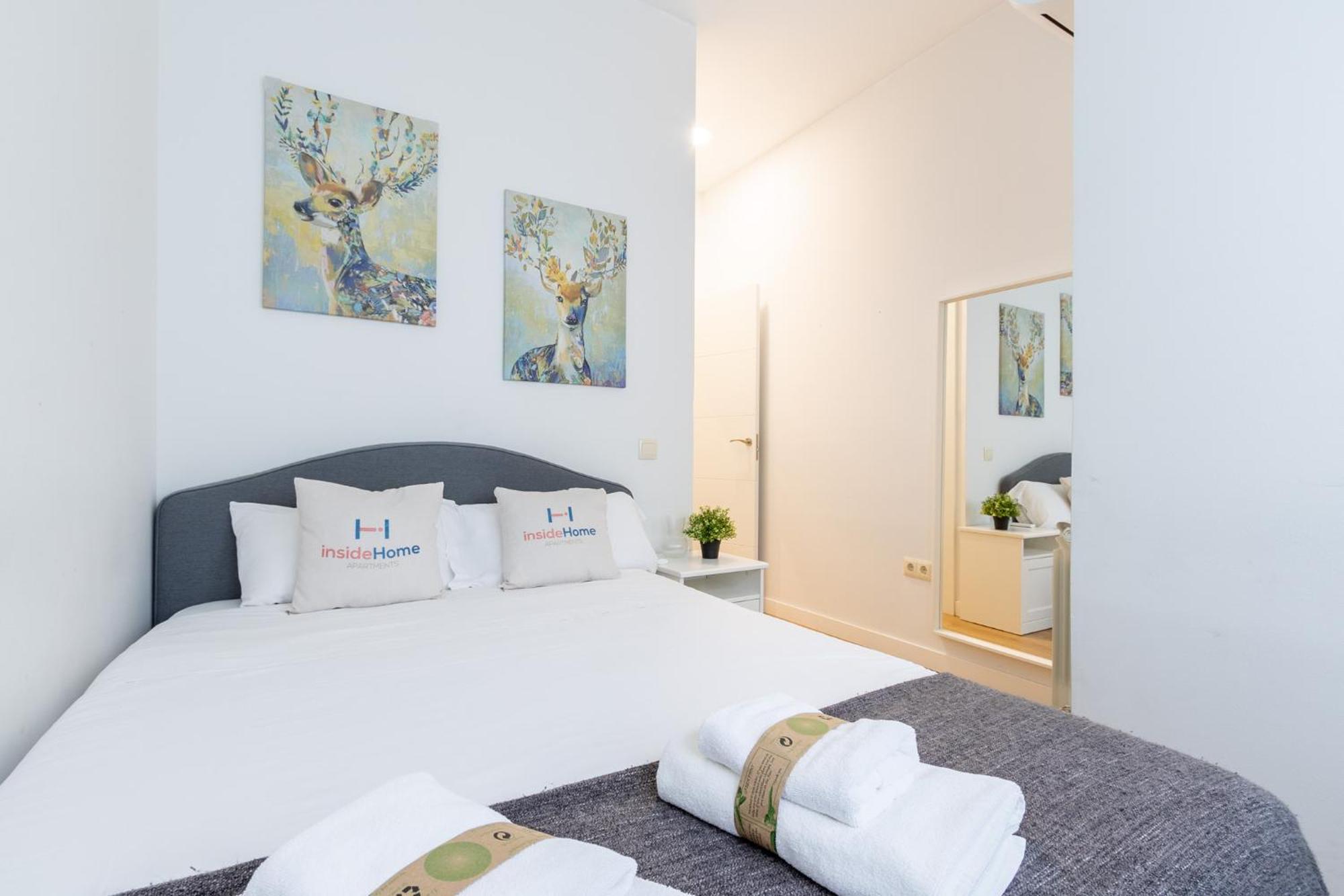 Insidehome Apartments - La Casa Del General บายาโดลิด ภายนอก รูปภาพ