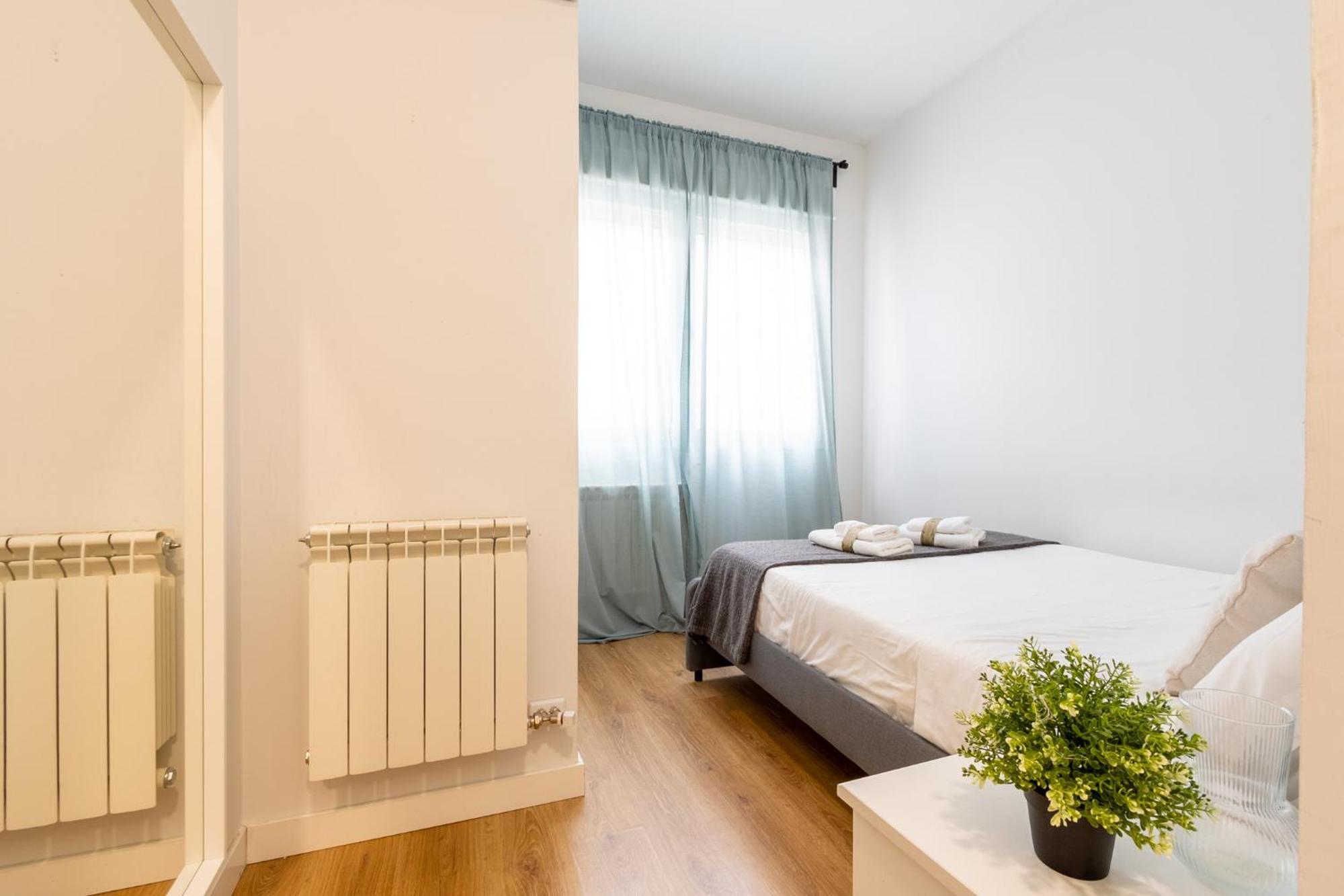 Insidehome Apartments - La Casa Del General บายาโดลิด ภายนอก รูปภาพ