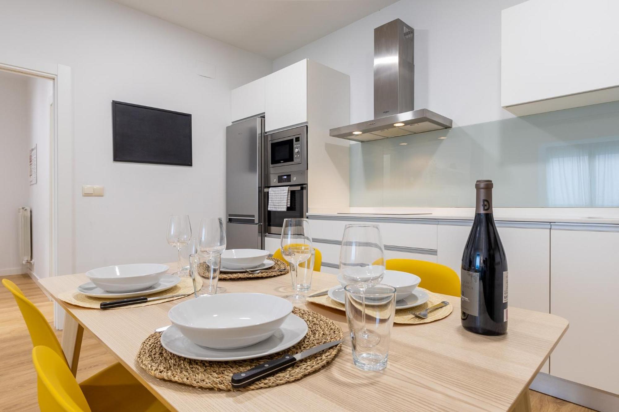 Insidehome Apartments - La Casa Del General บายาโดลิด ภายนอก รูปภาพ